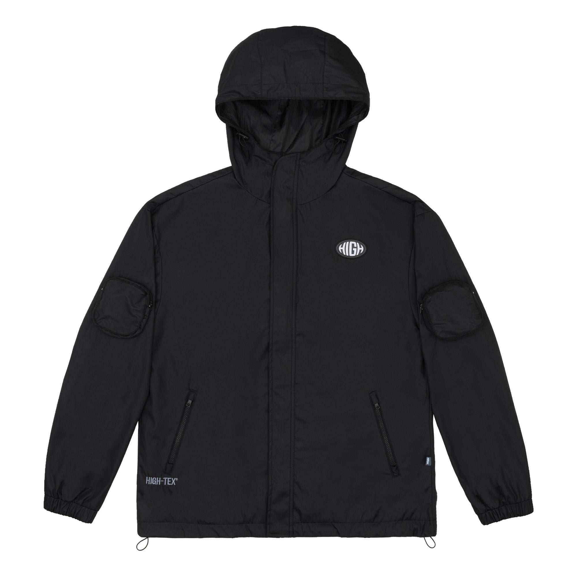 HIGH - WP Jacket Alpine Black